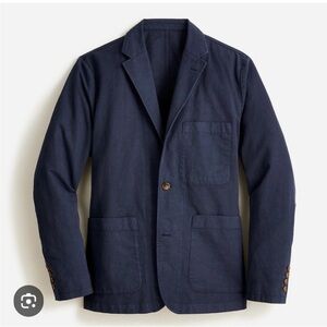 NWT J. Crew Chore Jacket